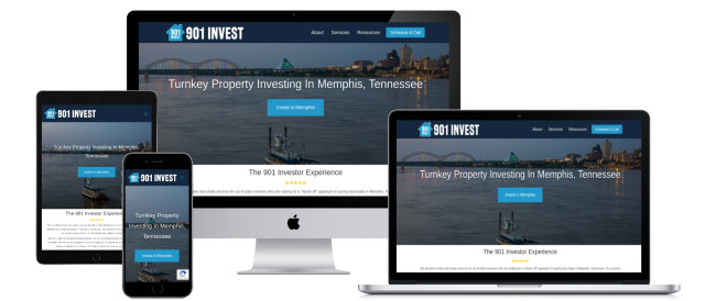 901invest website