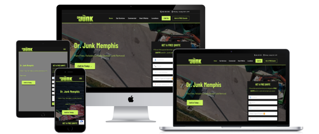 Dr Junk Memphis