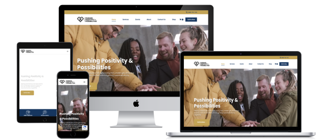 Pushing Positivity & Possibilities