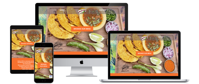 mexico grill delta website