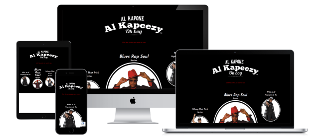 al kapone memphis website