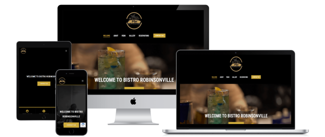 bistro robinsonville