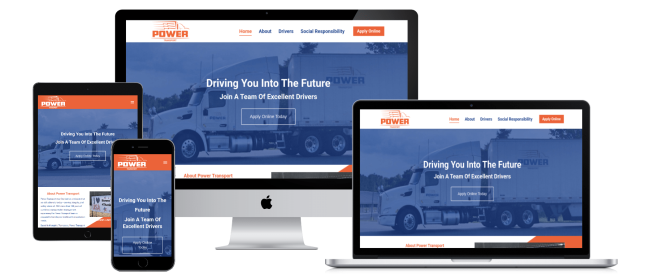 power transport services