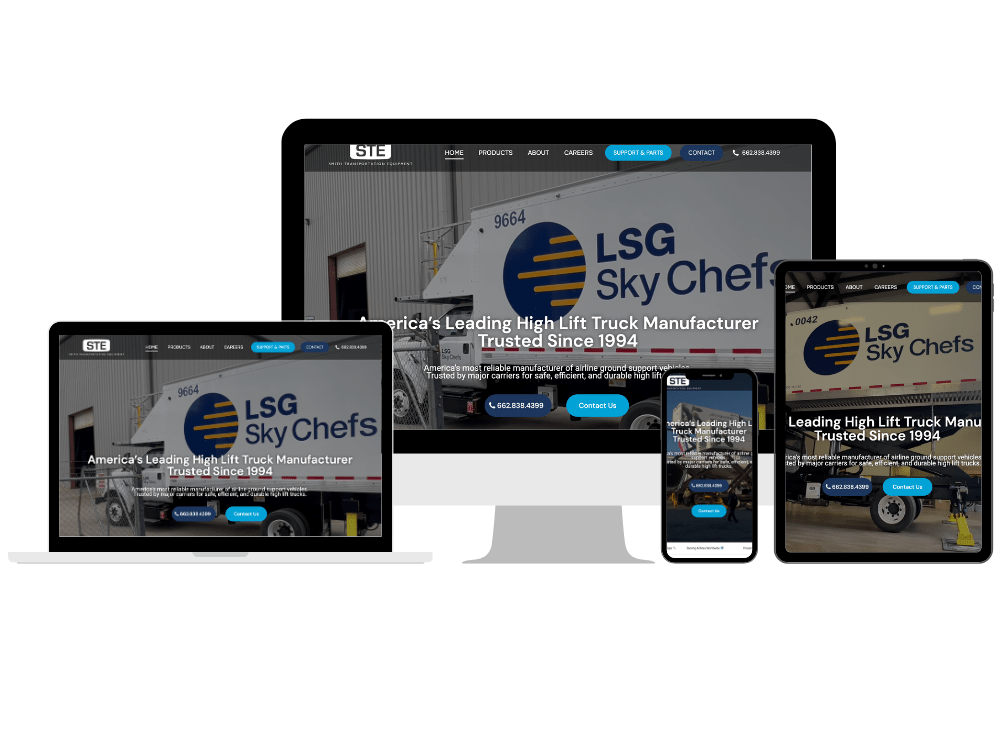 Smith Transportation Equipment: Engineering Airline Ground Support in the U.S.