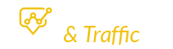 Platforms and Traffic - Websites and Social Media Management for Business